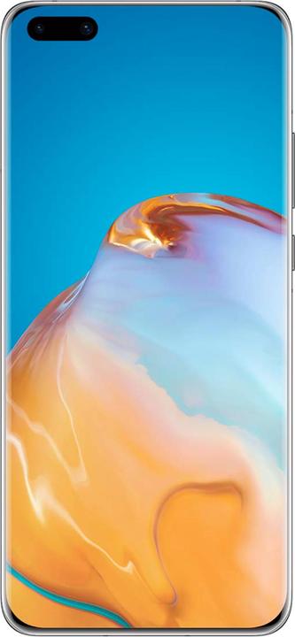 Produktbild Huawei P40 Pro+ (5G) (512 GB, Black Ceramic, 6.58", Hybrid Dual SIM, 5G)