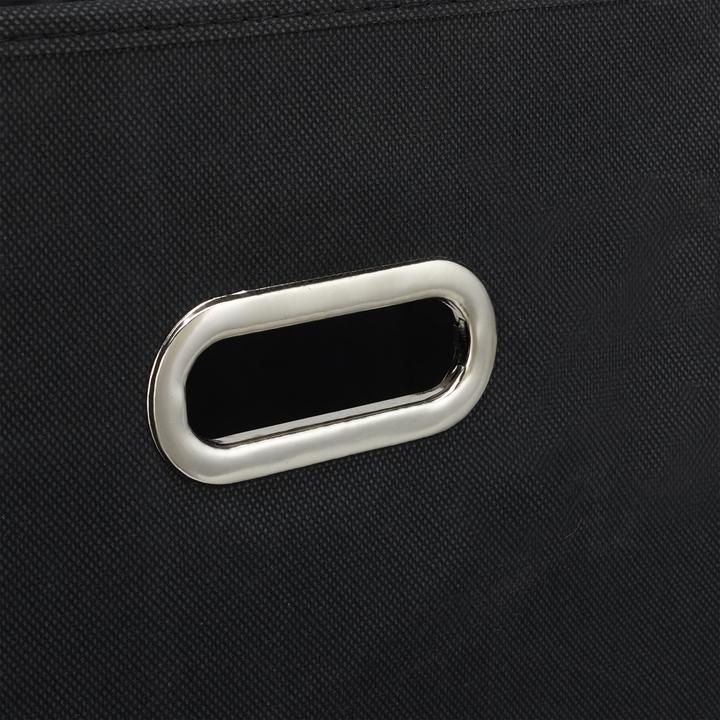 Actual product image Relaxdays 2x storage box (33 x 33 x 32 cm, 34.80 l)