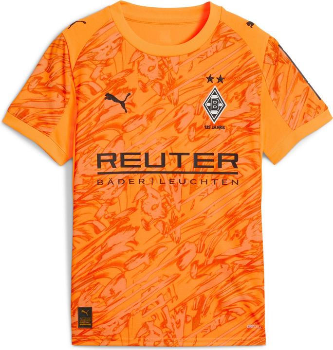 Immagine prodotto Puma BMG Maglia GK Replica SS Jr (176)