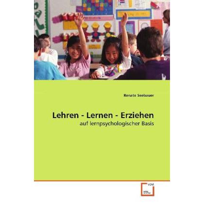 Lehren - Lernen - Erziehen, Fachbücher