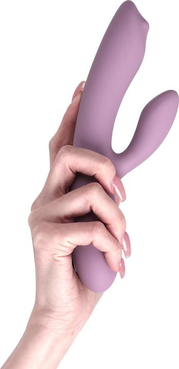 Productafbeelding Svakom Trysta Neo Rabbit G-spot vibrator - Roze