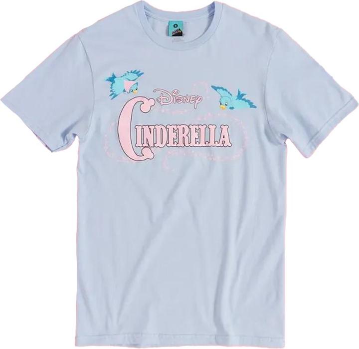 Produktbild Cinderella Classic TShirt Logo (L)