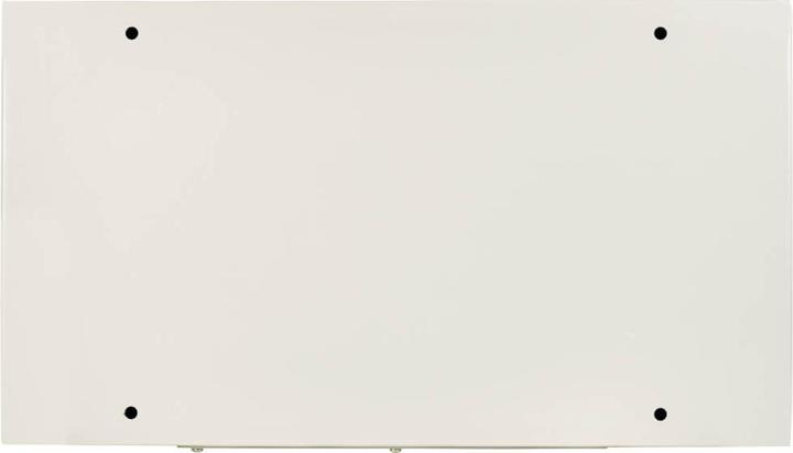 Eaton TRIPPLITE SmartRack Industrial Enclosure with Lock - NEMA 4 41,91cm 16,5Zoll Depth 6U Gray (6 RU, 19 inch rack)