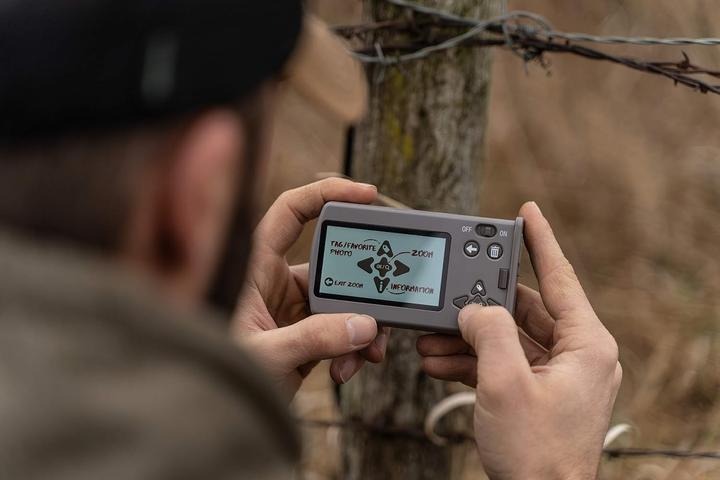 Actual product image BOG Clandestine Invisible Flash Game Camera