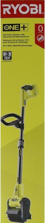 Actual product image Ryobi Cordless joint cleaner
