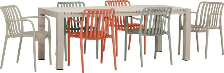 Produktbild micasa Cadiz (200 x 90 x 75 cm)