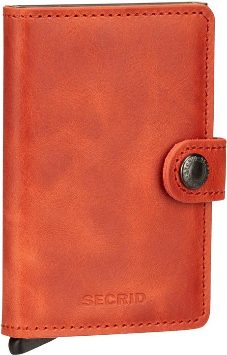 Actual product image Secrid Mini wallet VINTAGE MINI