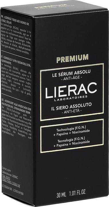 Image du produit Lierac Premium (30 ml)