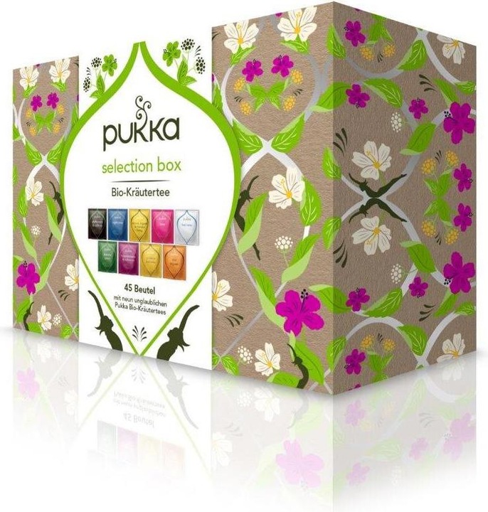 Produktbild Pukka Selection Box (360 g)
