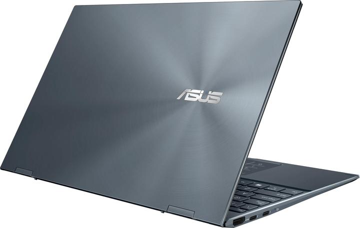 Produktbild ASUS ZenBook Flip 13 OLED (13.30", 1000 GB, 16 GB, CH, Intel Core i7-1165G7)