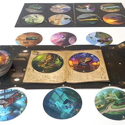 Thumbnail - Asmodée Obscurio (Italian Ed.)