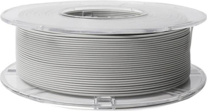 Actual product image Maertz PLA Matt Light Grey 1,75 mm 1.000 g (PLA, 1.75 mm, 1000 g, Grey)