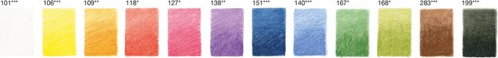 Immagine prodotto Faber-Castell Pitt pastello (Multicolore, 12 x)
