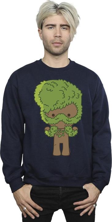 Produktbild I Am Groot Chibi Flex Sweatshirt (4XL)