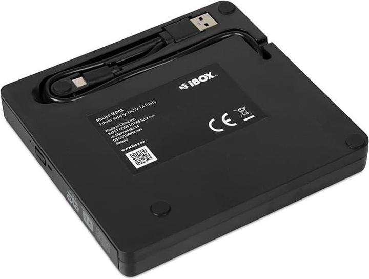 Actual product image iBox IED03 (DVD writer)