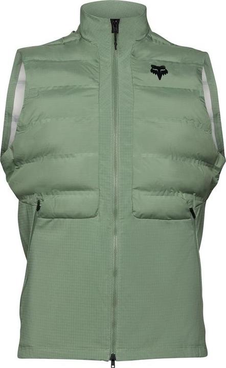 Produktbild Fox Vest 24 Flexair Fire Moss (S)