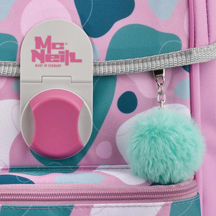 Actual product image Mc Neill Biggy satchel set 5 pcs. (22 l)