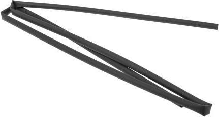 Actual product image RS PRO Black std heatshrink sleeve,6.4mm bore