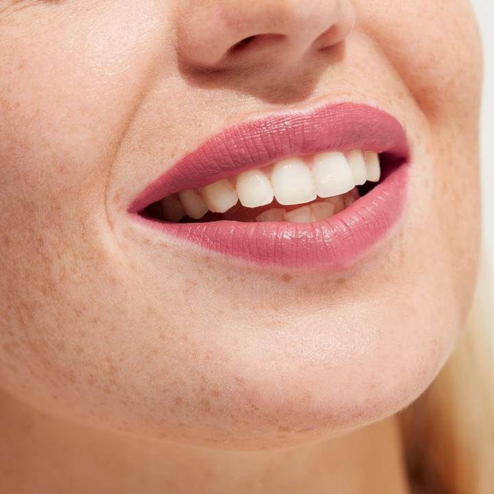 Produktbild Gosh Liquid Matte Lips 001 Candyfloss 4ml (001 Candyfloss)