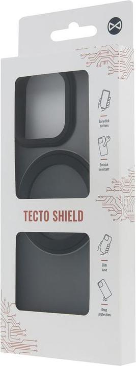 Image du produit Tecto Shield Silicon Soft Case for Samsung Galaxy S24 Plus red (Samsung Galaxy S24+)