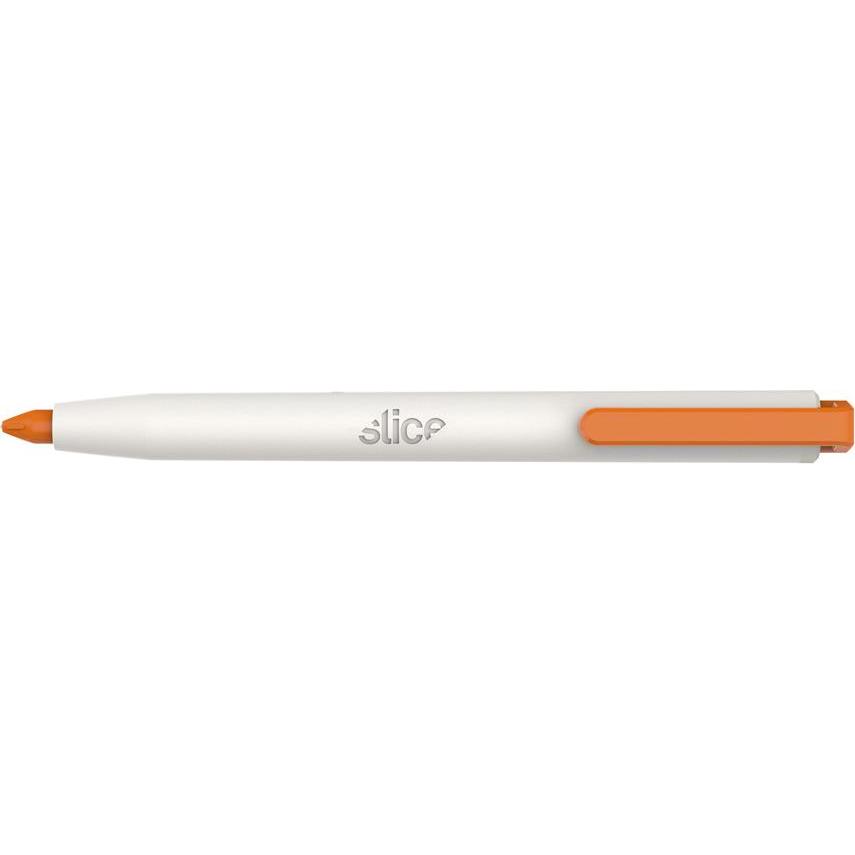 Bhp, Cutter, Sicherheitsmesser, SLICE 10417, Blisterpackung, weiss-orange (Cutter)