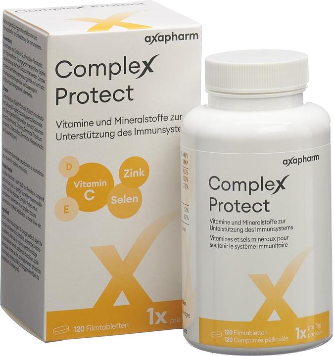 Produktbild Complex Pop ir Palec Sunflower Patch Standard Gen. 2 801679 (120 Stück, Tabletten, 178 g)