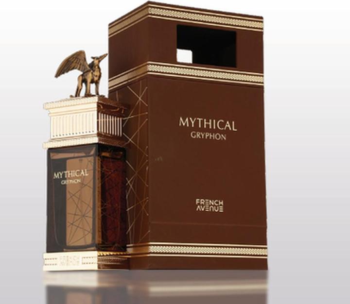 Actual product image French Avenue Mythical Gryphon EDP U 100 ml (Eau de parfum, 100 ml)