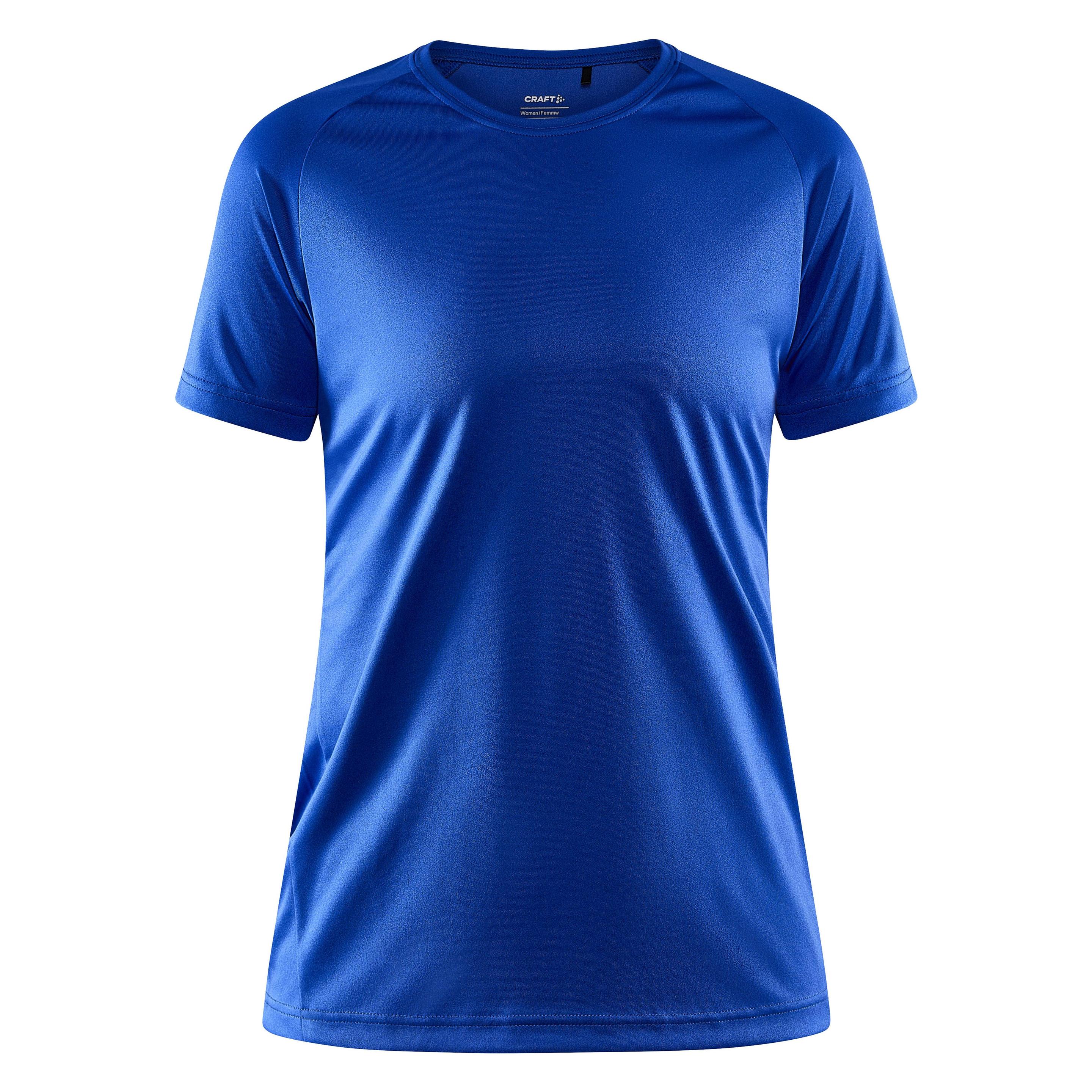 Craft, Damen, Sportshirt, Core Unify Training Tee W (Xl), Blau, Xl