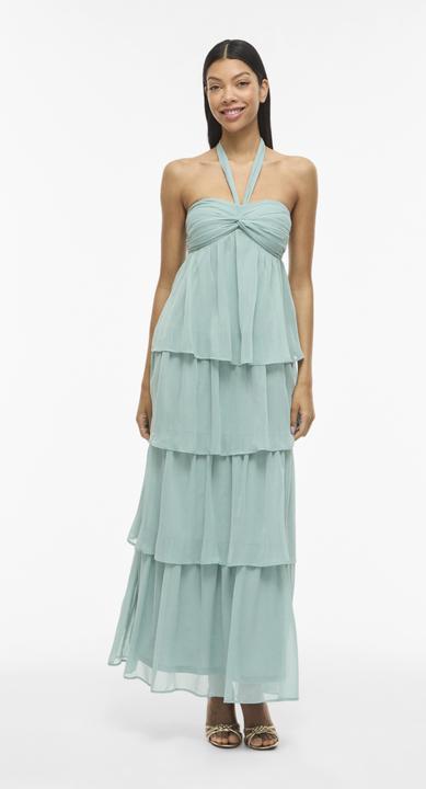 Image du produit Vila VILEA Neckholder Maxikleid (40)