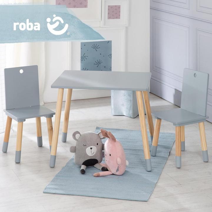 Produktbild Roba Kindersitzgruppe (Kindertisch)