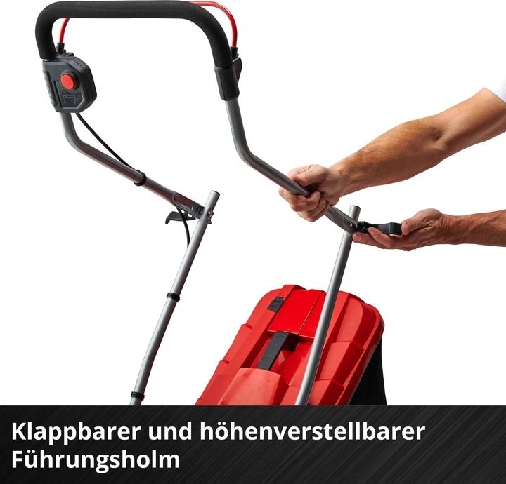 Einhell GE-CM 18/33 Li (Akkubetrieb)