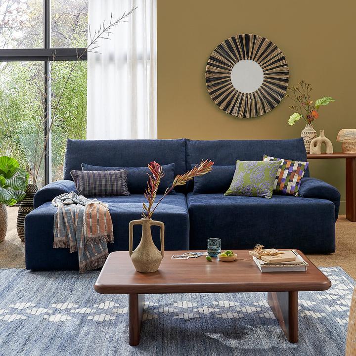 Image du produit La Redoute Interieurs Curva (120 x 36 x 76 cm)