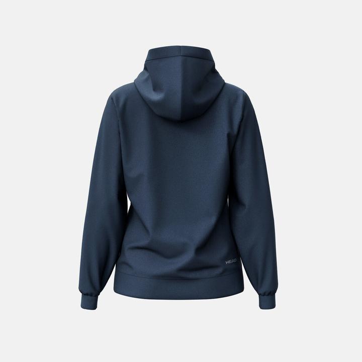 Produktbild Head Club 25 Original Hoodie Damen Navy (XS)
