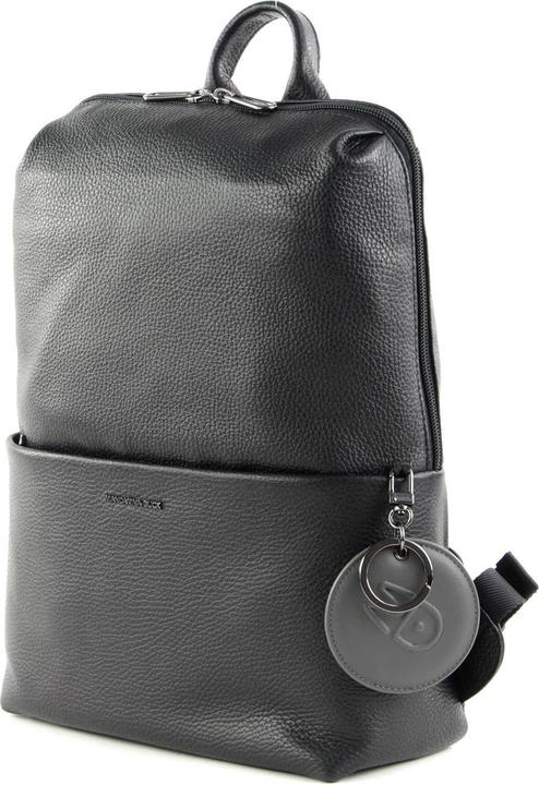 Produktbild Mandarina Duck Rucksack / Daypack Mellow Leather Squared Backpack FZT38 (9 l)