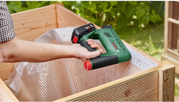 Produktbild Bosch Home & Garden UniversalTacker18-14