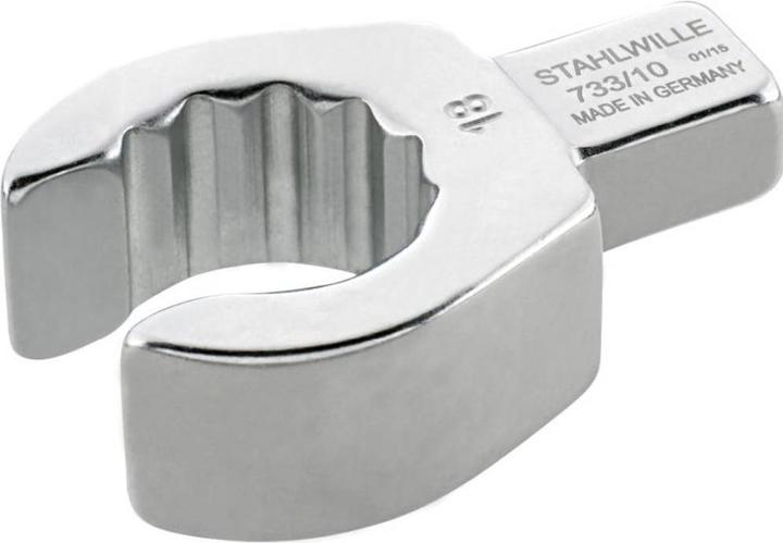 Actual product image Stahlwille 733a/10 OPEN-RING insertion tools 5/8 (5/8")