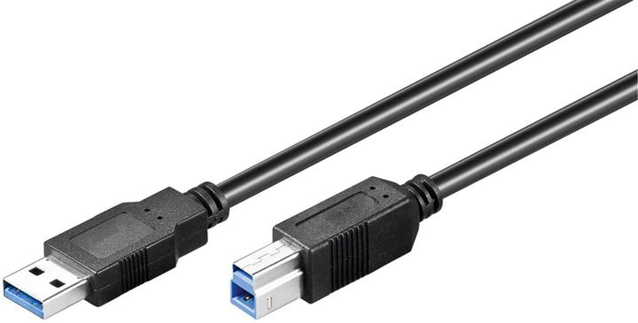 Actual product image MicroConnect USB cable (0.50 m, USB 3.2 Gen 1)