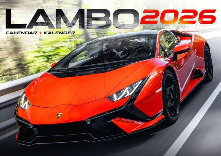 Produktbild Lambo 2026