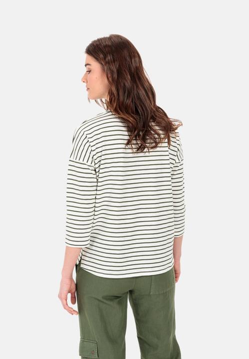 Actual product image Camel Active Jersey T-shirt made from sustainable organic cotton (XS)