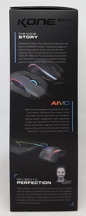 Produktbild Roccat Kone AIMO (Kabelgebunden)
