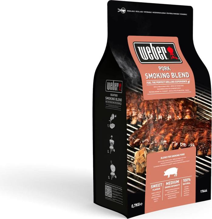 Produktbild Weber Räucherchips