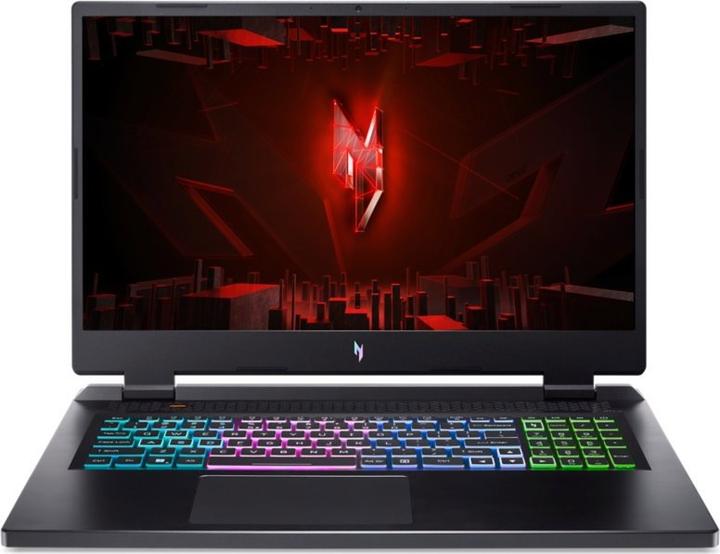 Produktbild Acer Nitro 17 (17.30", 1000 GB, 32 GB, CH, Intel Core i7-13700HX)