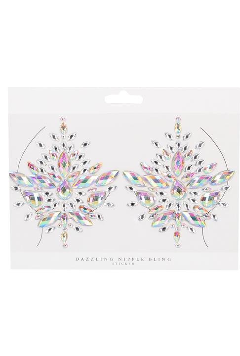 Produktbild Le Désir Dazzling Nipple Bling Sticker