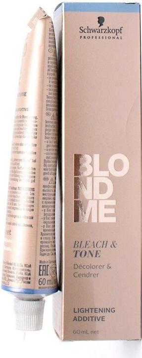 Image du produit Schwarzkopf Bleach & Tone (Additifs BT-Cool)