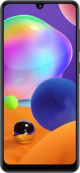 Actual product image Samsung Galaxy SM-A315G (6.4 inch) USB Type-C (128 GB, Prism Crush Black, 6.40", 48 Mpx, 4G)