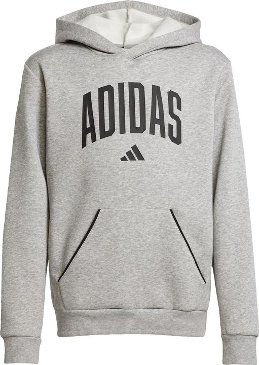 Produktbild Adidas J Clgt Oh Fl Hd - mgreyh/black (140)