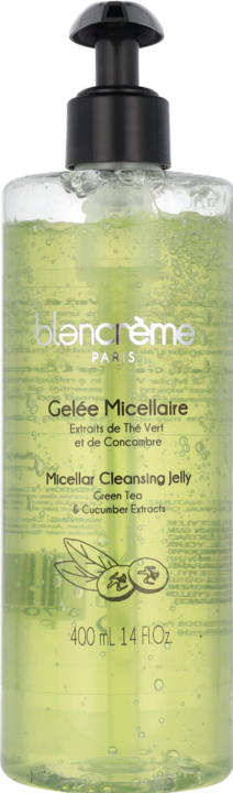 Image du produit Blancreme Gelée micellaire nettoyante (Eau micellaire, 400 ml)