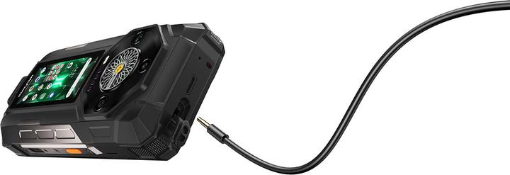 Produktbild Ulefone Armor 33 Pro (512 GB, Phantom Black, 6.95", Dual SIM, 5G)