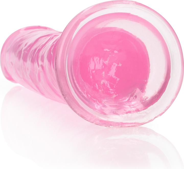 Image du produit RealRock Straight Realistic Dildo Suction Cup - 9" / 23