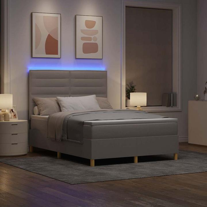Immagine prodotto vidaXL Boxspringbett (140 x 190 cm)